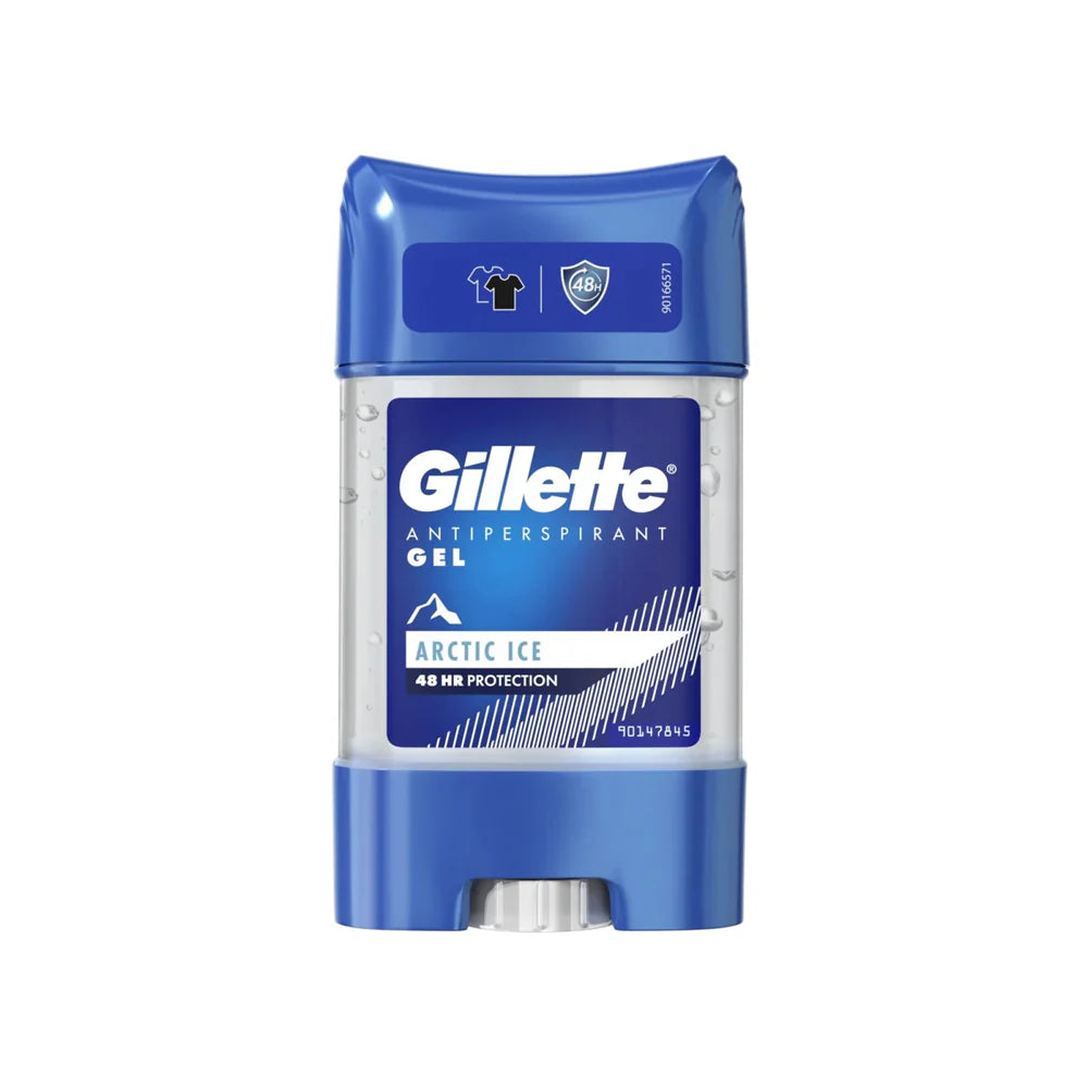 Gillette Antiperspirant Gel Arctic Ice Deodorant Stick – 70ml