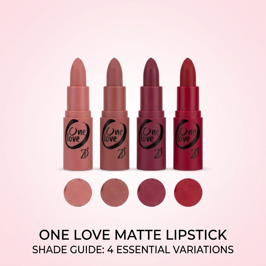 One Love Matte Lipstick
