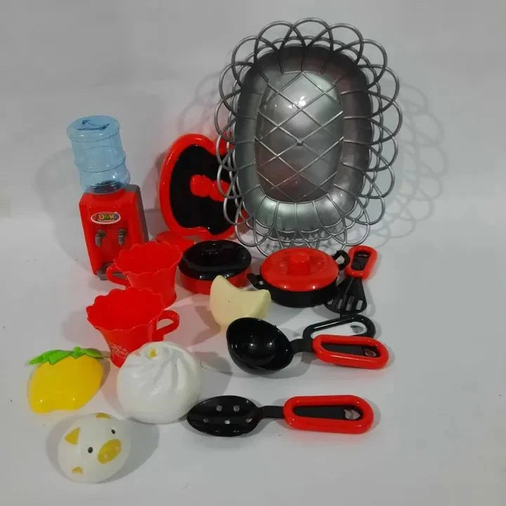 Plastic Kitchen Set, Crockery Set Kitchen Appliances