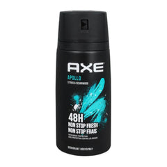 Axe Apollo Citrus &amp; Cedarwood 48H Non-Stop Fresh Deodorant Body Spray – 150ml
