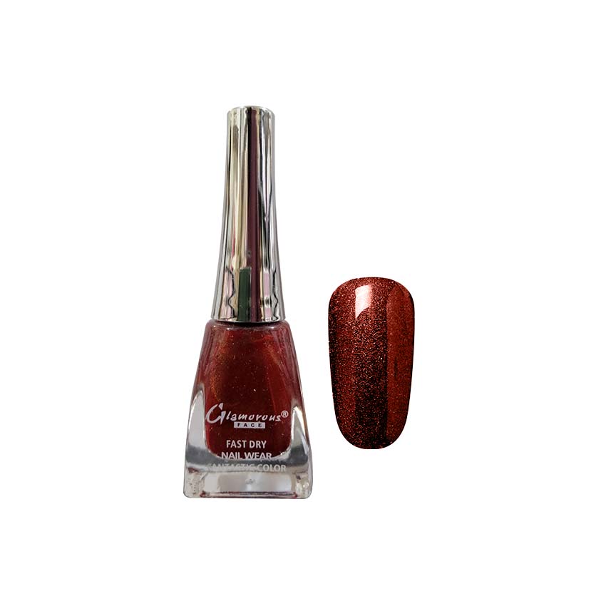 Glamorous Face Fast Dry Fantastic Nail Polish (66 Colors)