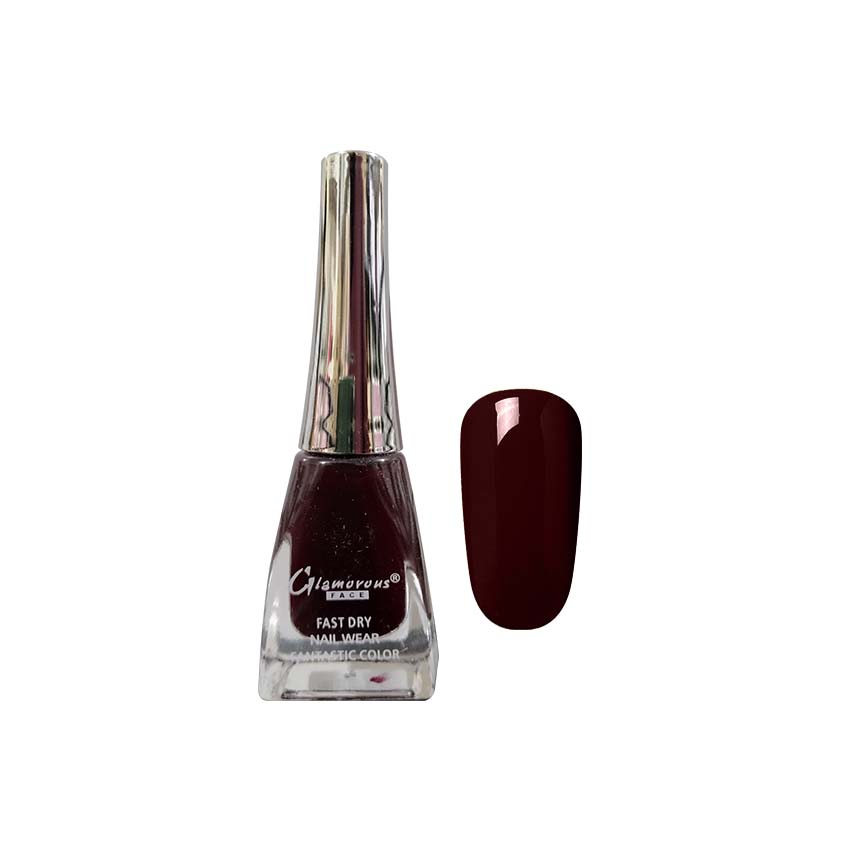 Glamorous Face Fast Dry Fantastic Nail Polish (66 Colors)