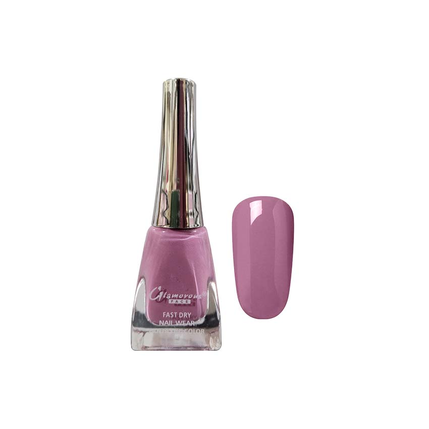 Glamorous Face Fast Dry Fantastic Nail Polish (66 Colors)