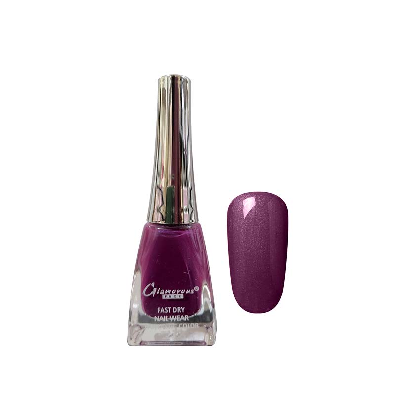 Glamorous Face Fast Dry Fantastic Nail Polish (66 Colors)