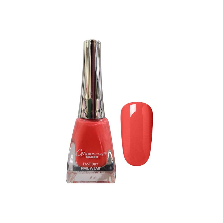 Glamorous Face Fast Dry Fantastic Nail Polish (66 Colors)
