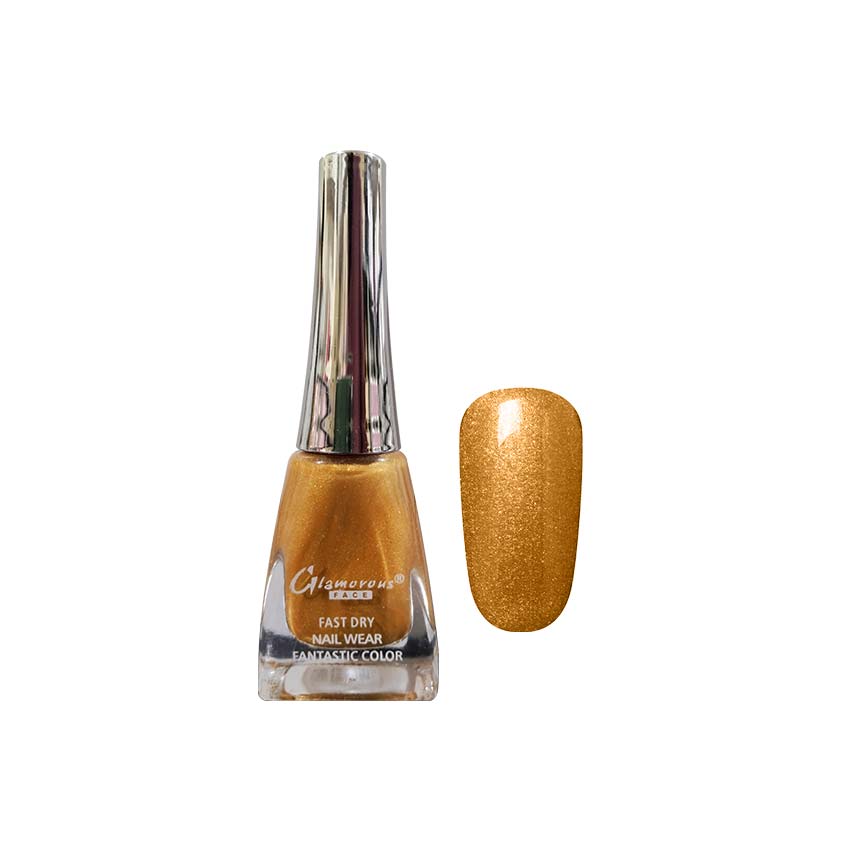 Glamorous Face Fast Dry Fantastic Nail Polish (66 Colors)