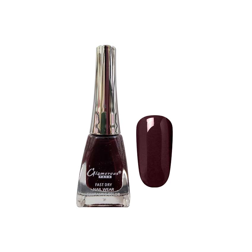 Glamorous Face Fast Dry Fantastic Nail Polish (66 Colors)