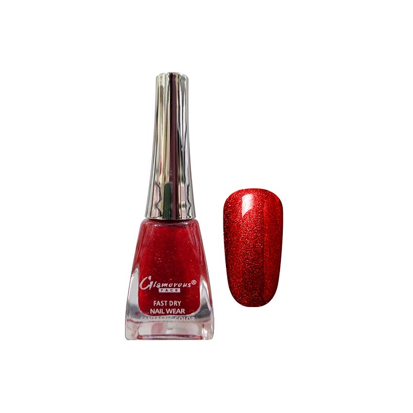 Glamorous Face Fast Dry Fantastic Nail Polish (66 Colors)