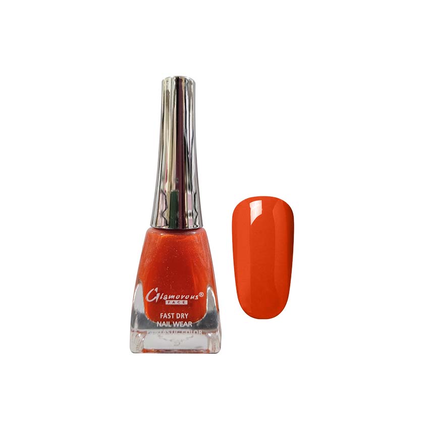 Glamorous Face Fast Dry Fantastic Nail Polish (66 Colors)