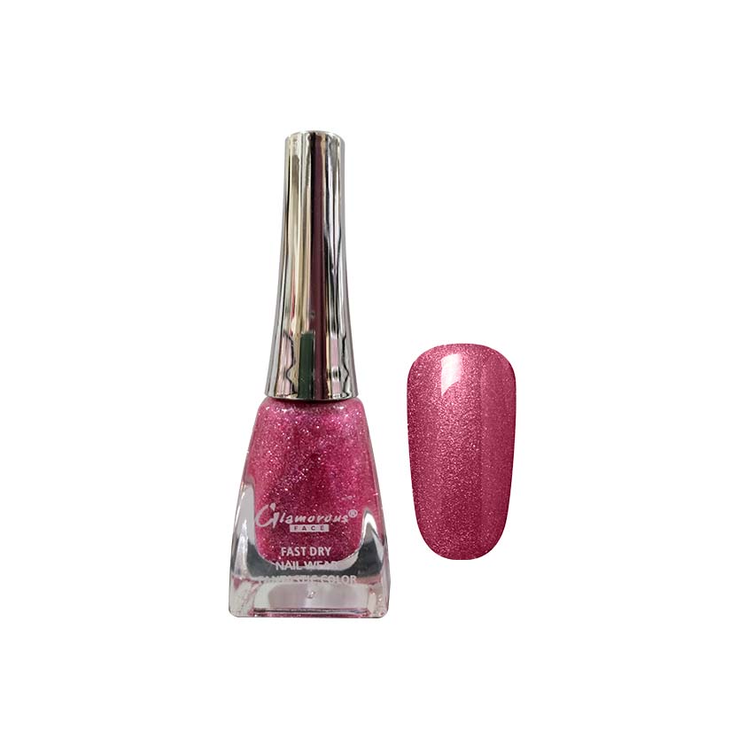 Glamorous Face Fast Dry Fantastic Nail Polish (66 Colors)