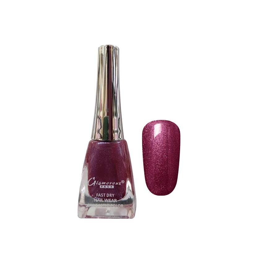 Glamorous Face Fast Dry Fantastic Nail Polish (66 Colors)