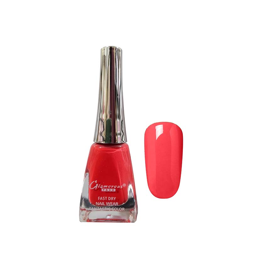 Glamorous Face Fast Dry Fantastic Nail Polish (66 Colors)