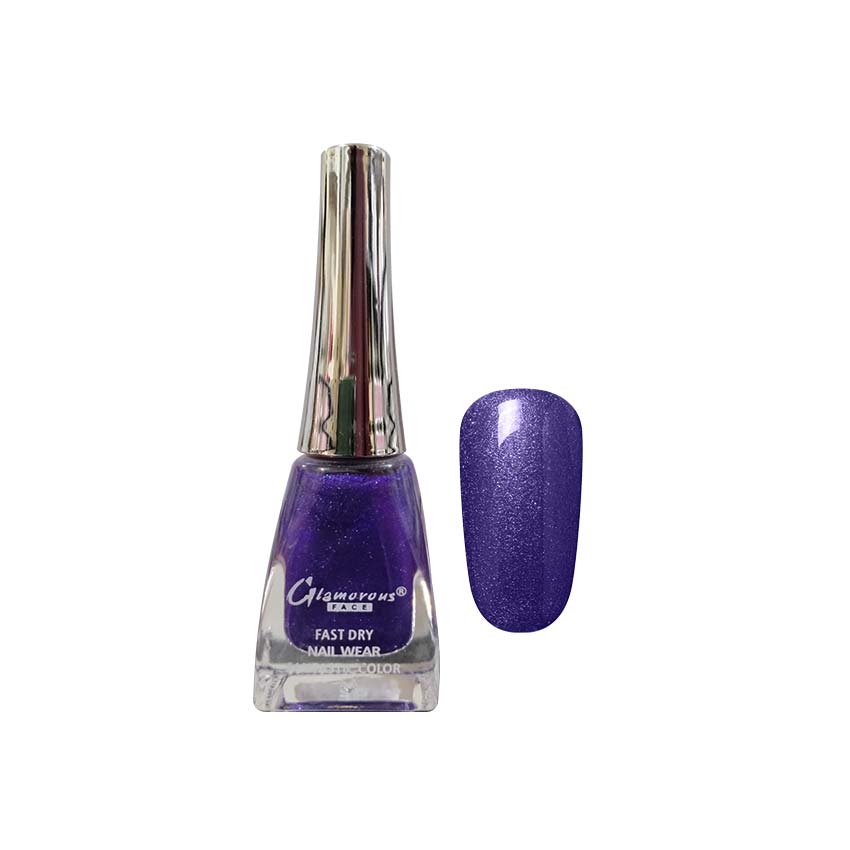 Glamorous Face Fast Dry Fantastic Nail Polish (66 Colors)