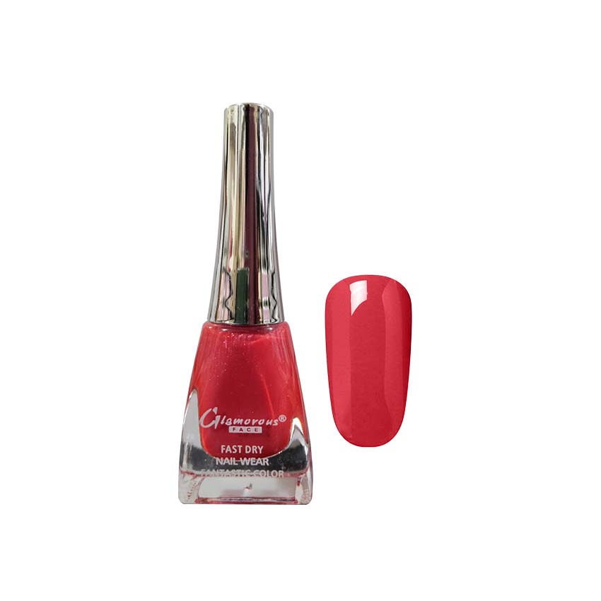 Glamorous Face Fast Dry Fantastic Nail Polish (66 Colors)
