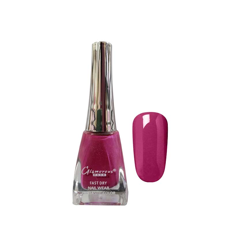 Glamorous Face Fast Dry Fantastic Nail Polish (66 Colors)