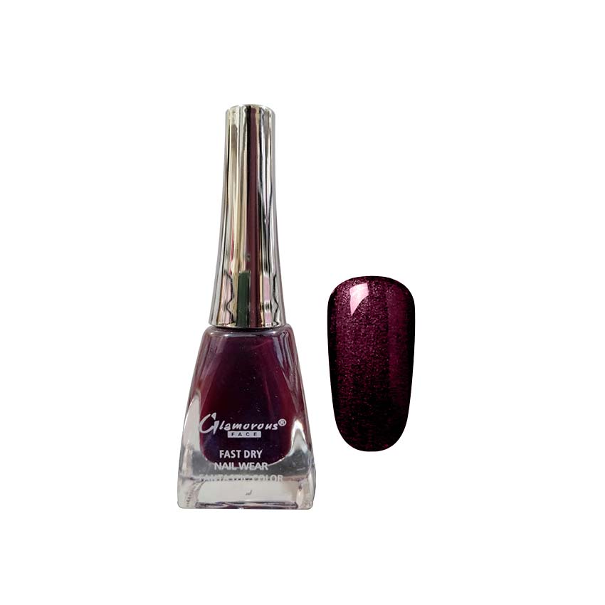 Glamorous Face Fast Dry Fantastic Nail Polish (66 Colors)