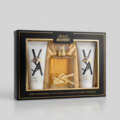 Venus Advent 3-piece gift set