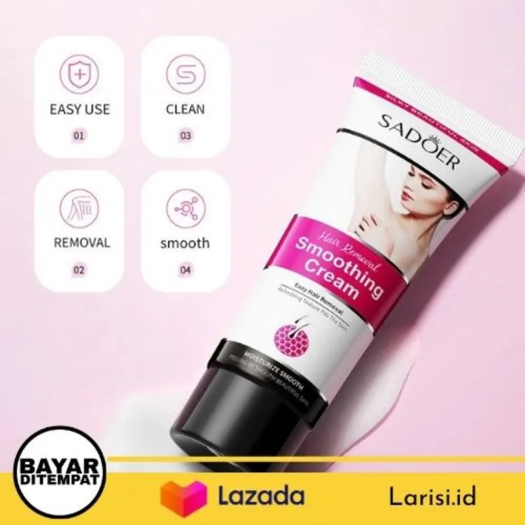 Sadoer Hair Removal Cream