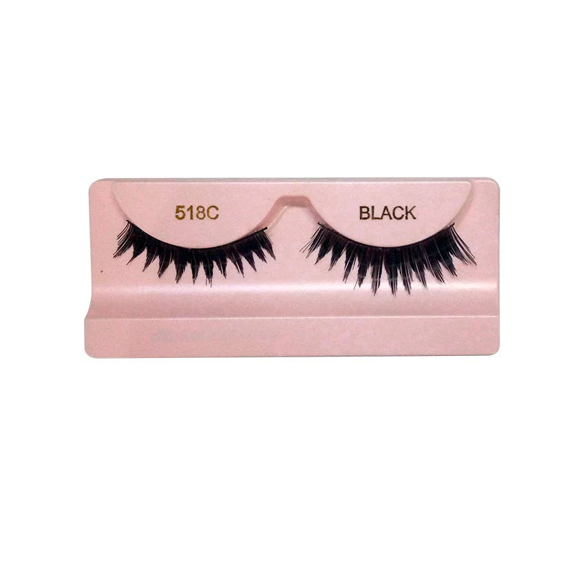 Glamorous Face Eyelashes (6 Shades)