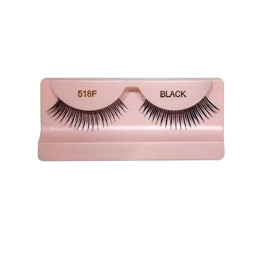 Glamorous Face Eyelashes (6 Shades)