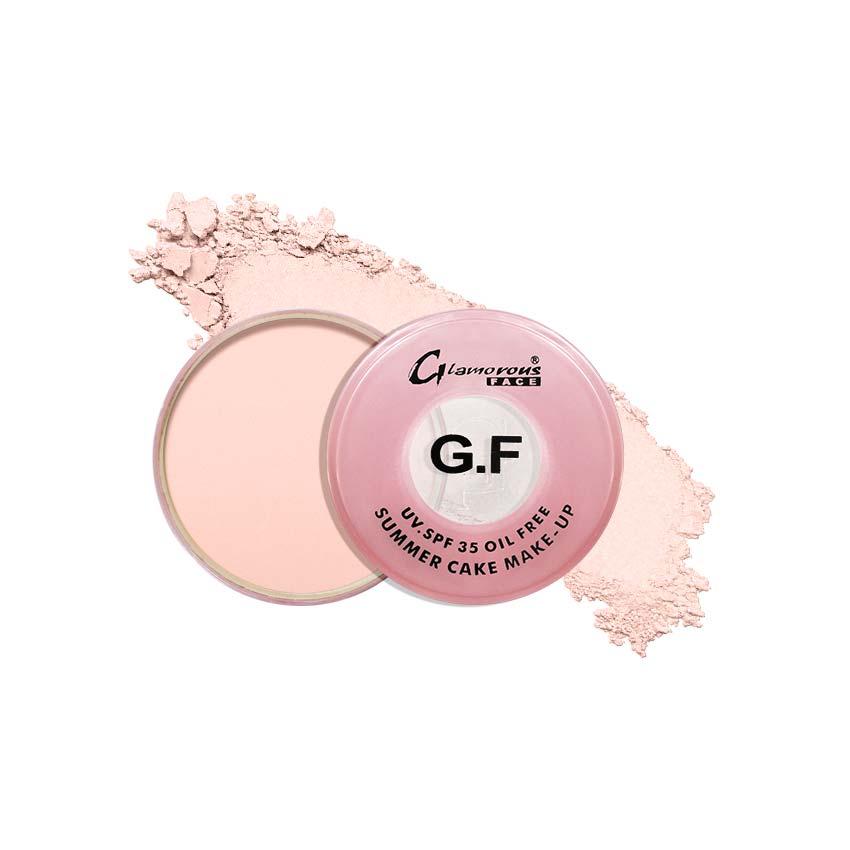 Glamorous Face Oil-Free Cake New