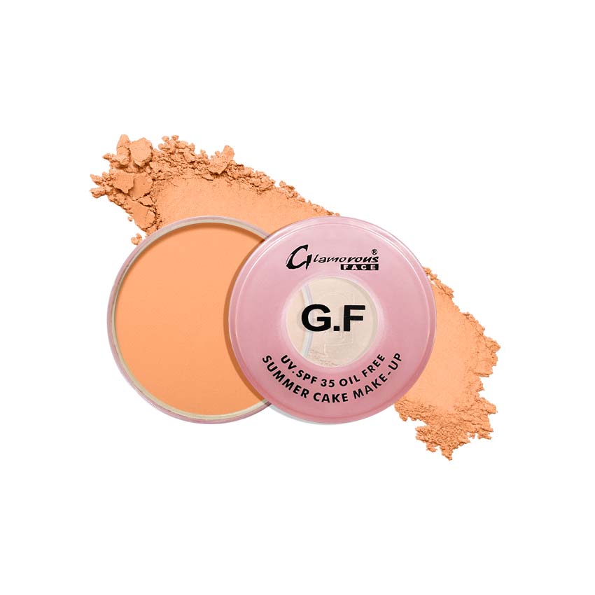 Glamorous Face Oil-Free Cake New