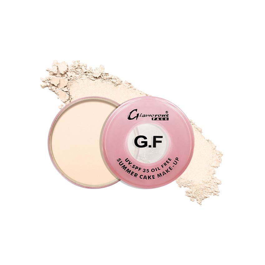 Glamorous Face Oil-Free Cake New