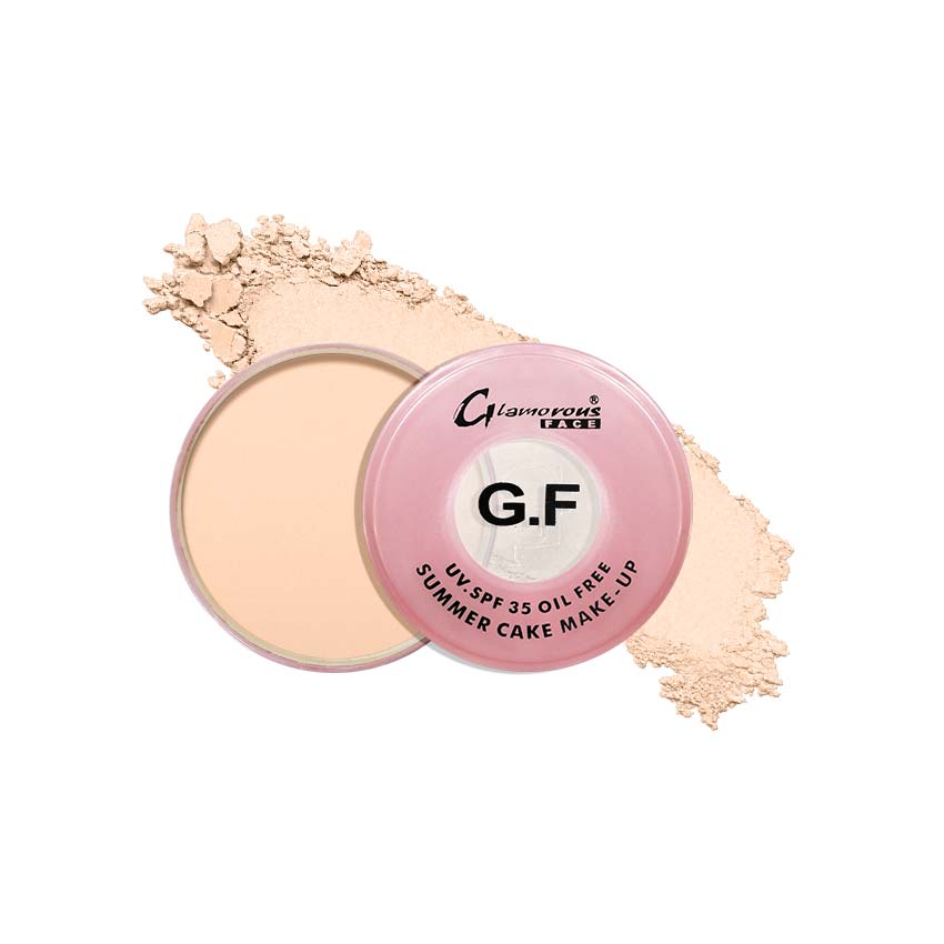 Glamorous Face Oil-Free Cake New