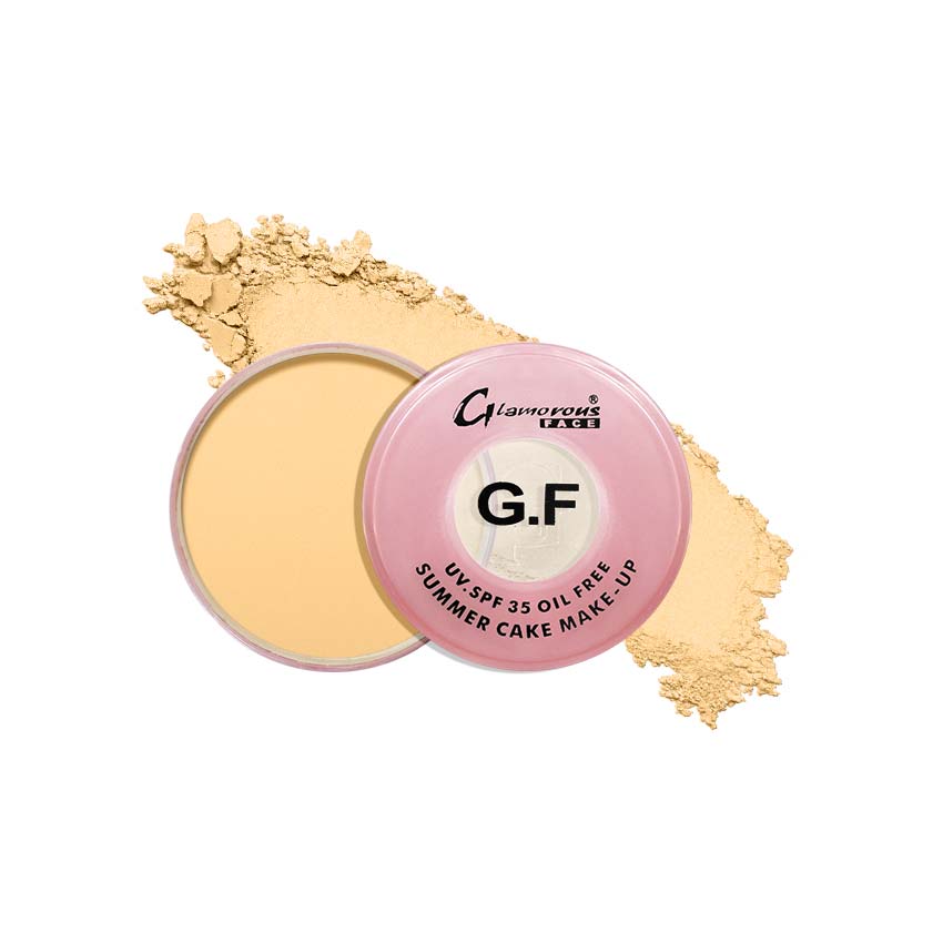 Glamorous Face Oil-Free Cake New