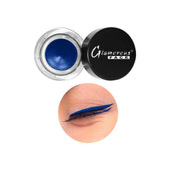 Glamorous Face Long Lasting Water Proof Gel Eyeliner