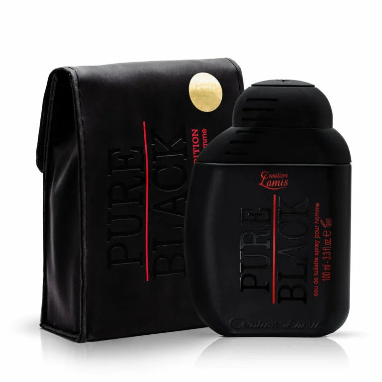 Creation Lamis Pure Black Perfume – 100ml
