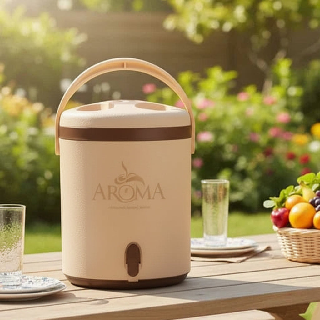 Aroma Insulated Water Cooler – 8.5 Liter