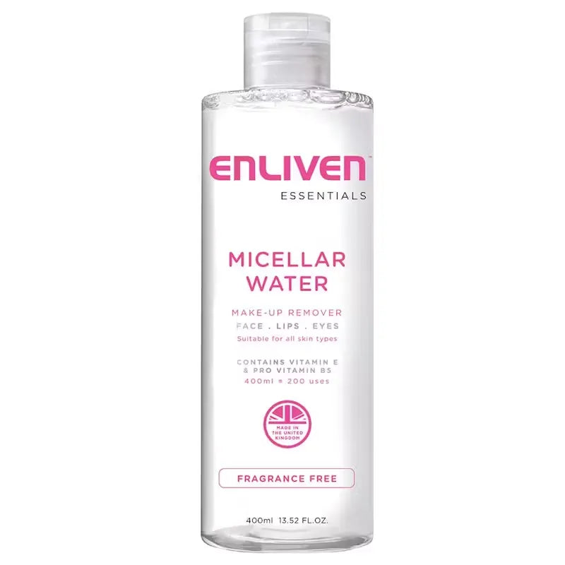 Enliven Micellar Water – 400 ml