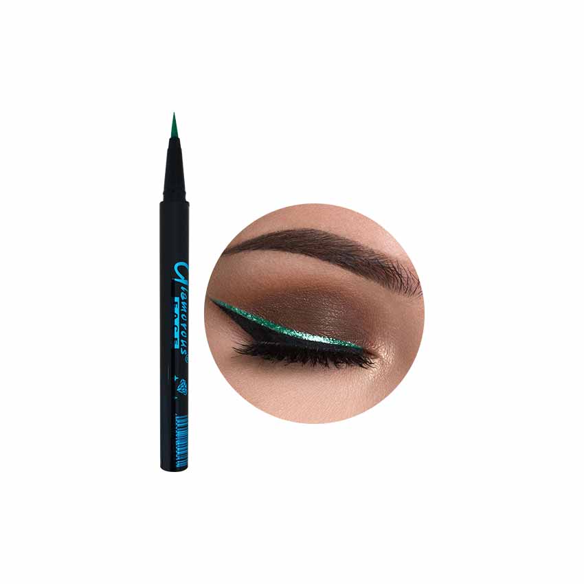 Glamorous Face Glitter Marker Liner New