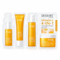 Dr. Rashel Vitamin C Skin Care Pouch 4-in-1