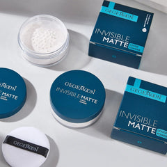 Gegemoon Matte Loose Powder