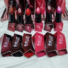 Miss Rose M&M Kiss 24hrs Matte Lipstick