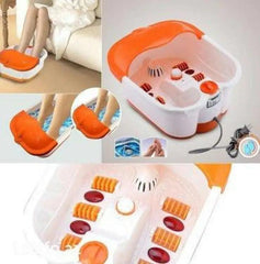 Multi-Functional Pain Relief Foot Spa Bath Massager