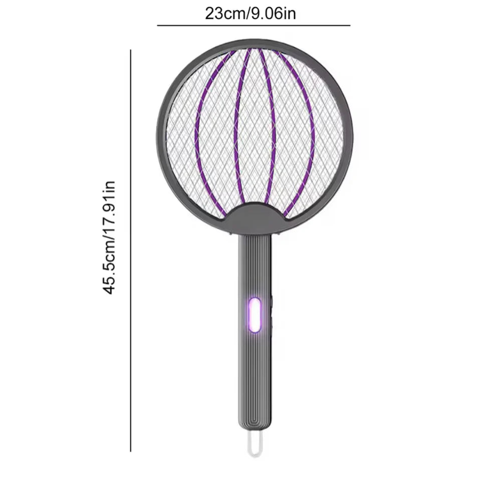 4-in-1 Mosquito and any fly insects Trap Killer  Device
