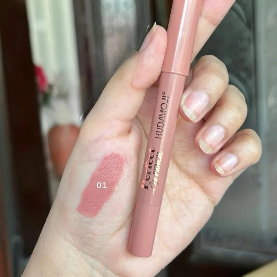 HUDAMOJI Perfect Lip Pencil
