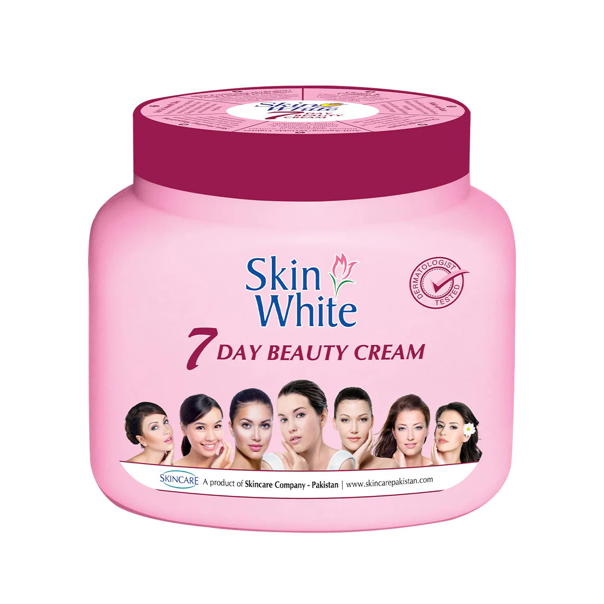 Skin White 7 Day Beauty Cream 450gm