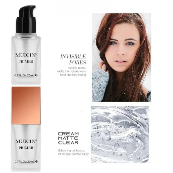 MUICIN - Matte Primer Velvet Gel (20ml)