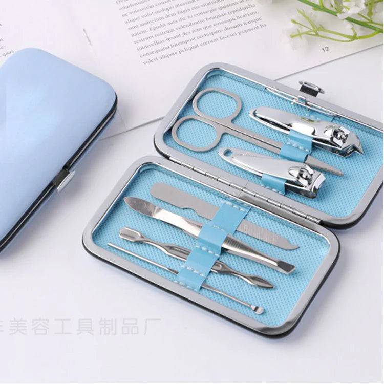 7 Pcs Manicure Set