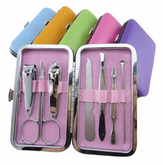 7 Pcs Manicure Set