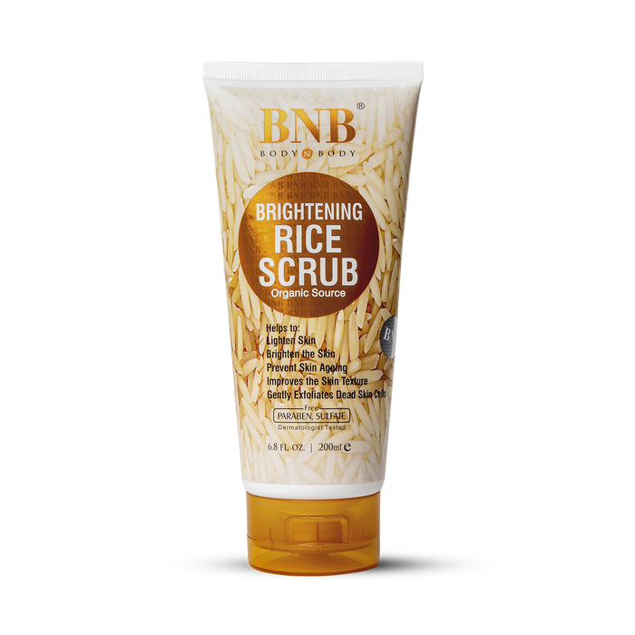 Original BNB Rice Brightening Scrub