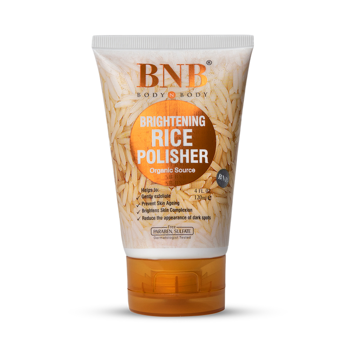 BNB Brightening Rice Polisher – 120ml (Original)