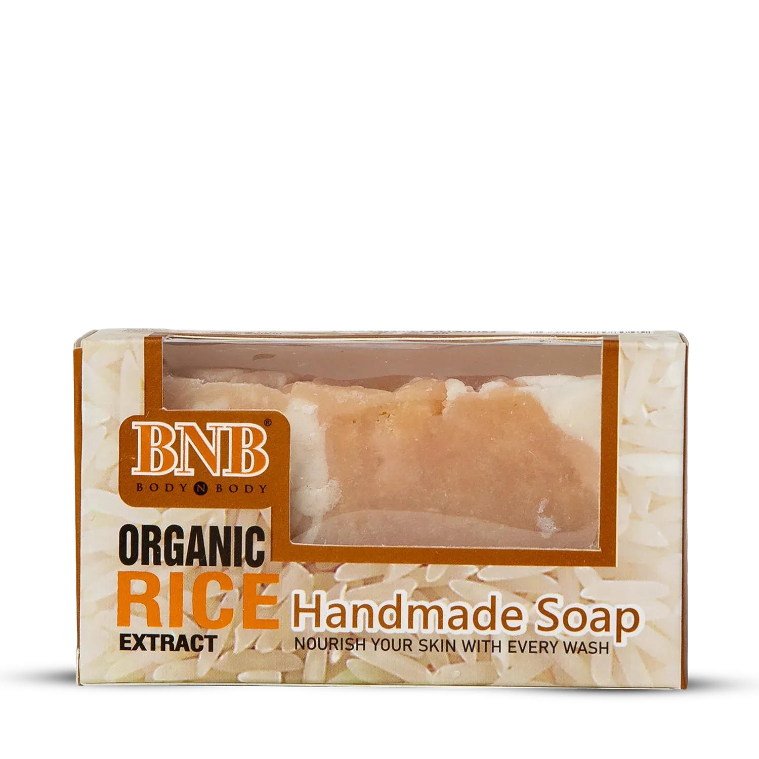 BNB Rice Extract Handmade Soap