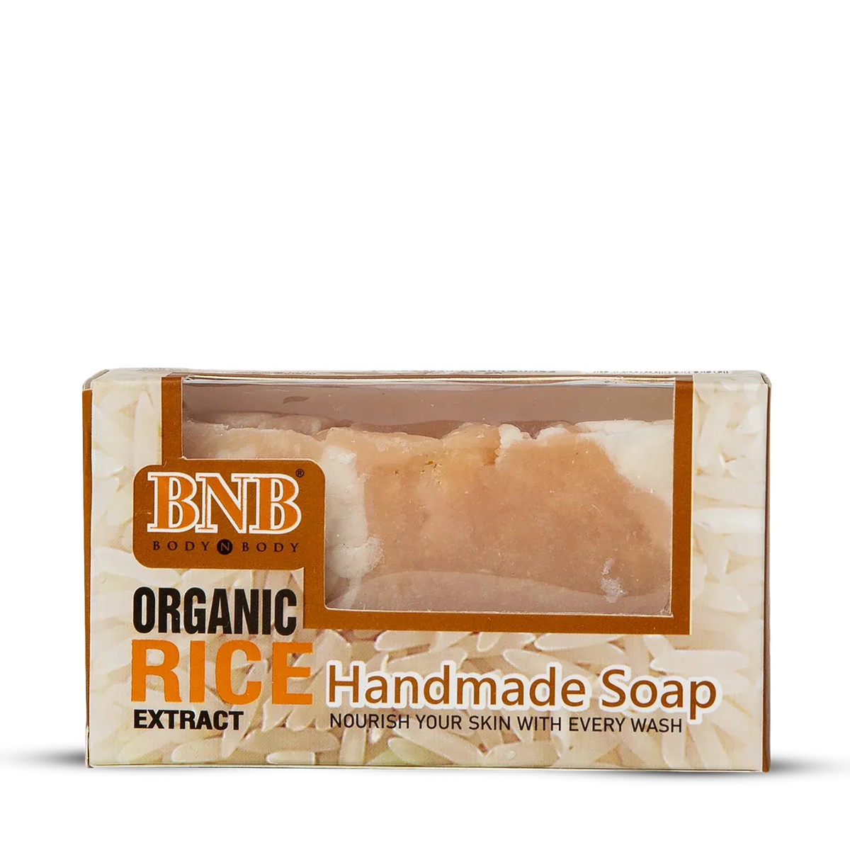 BNB Rice Extract Handmade Soap