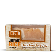 BNB Rice Extract Handmade Soap