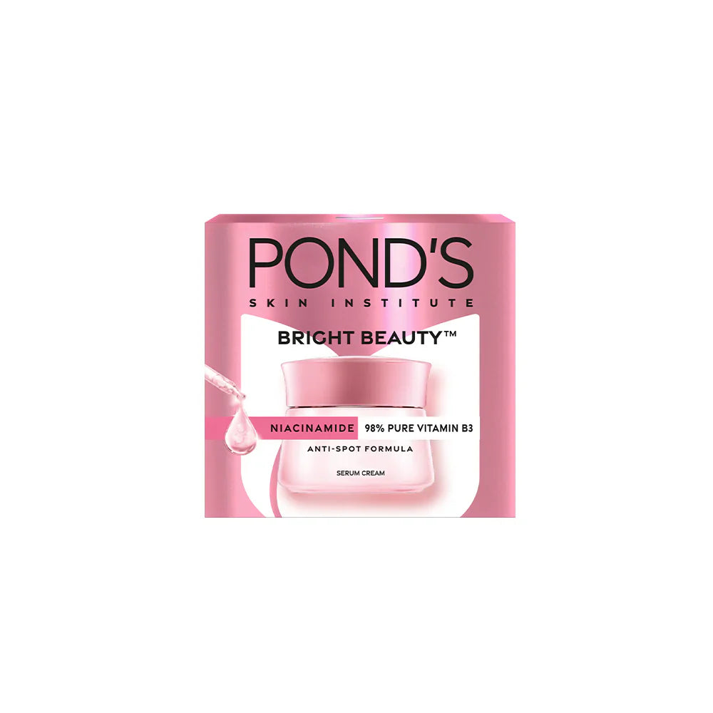 Ponds Bright Beauty Serum Cream